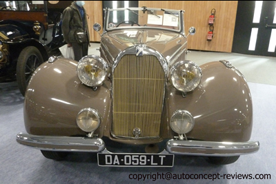 Overview of Some Cars along the Alleys